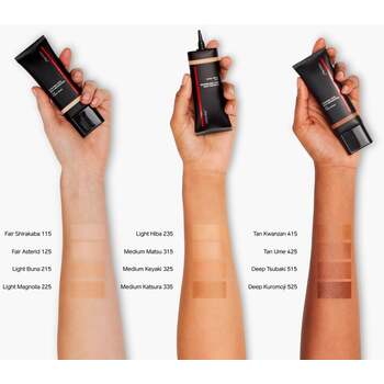 Synchro Skin Self-Refreshing Tint SPF20 Make-up - Hydratačný make-up s ľahkým krytím